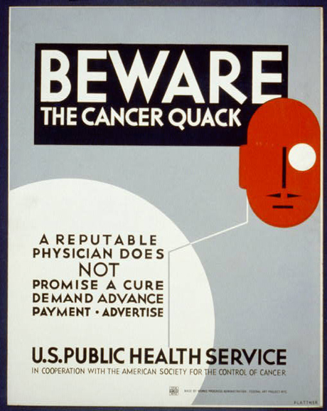 WPA_quack_poster